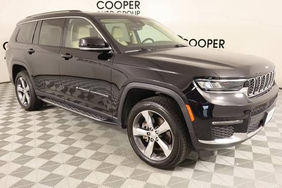 JEEP GRAND CHEROKEE 2022 1C4RJKBGXN8598276 image
